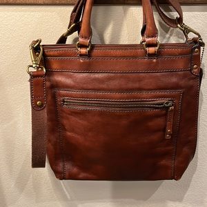 Fossil Leather purse